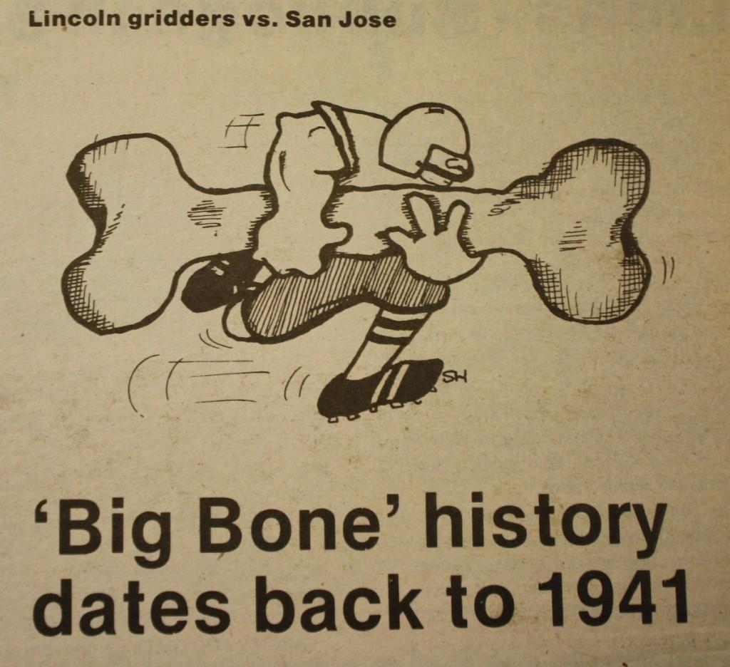 Big Bone 1980