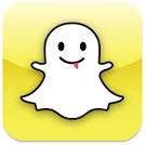snap chat icon