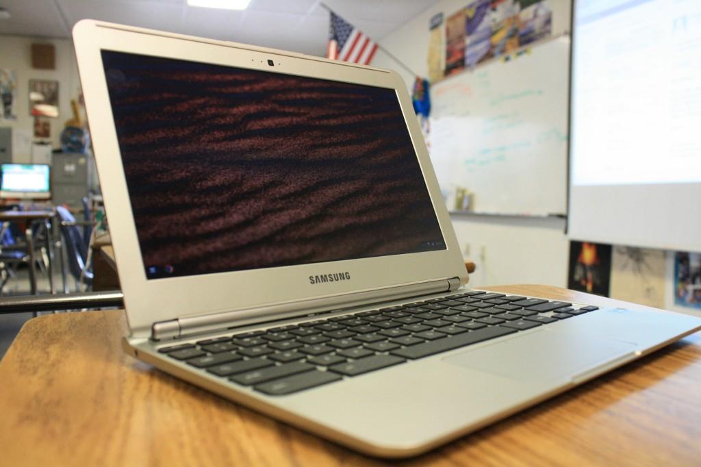 Chromebooks: Lincolns Newest Technology Tool