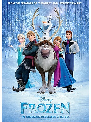 Movie+Review%3A+Frozen