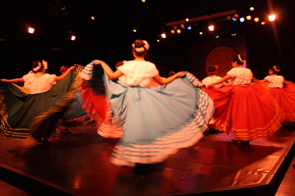 Folklorico Presents The Flair