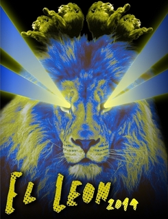Cover of El Leon, Volume 4.