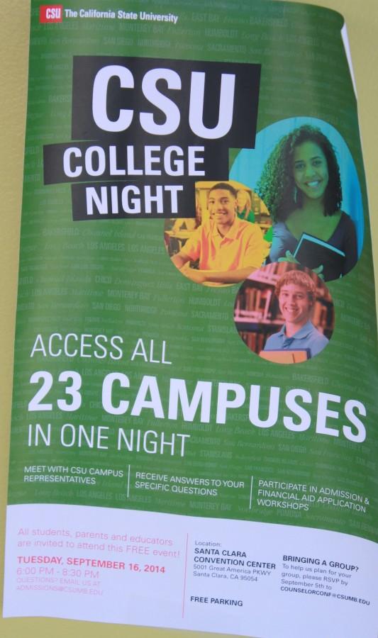 CSU+College+Night+on+September+16th