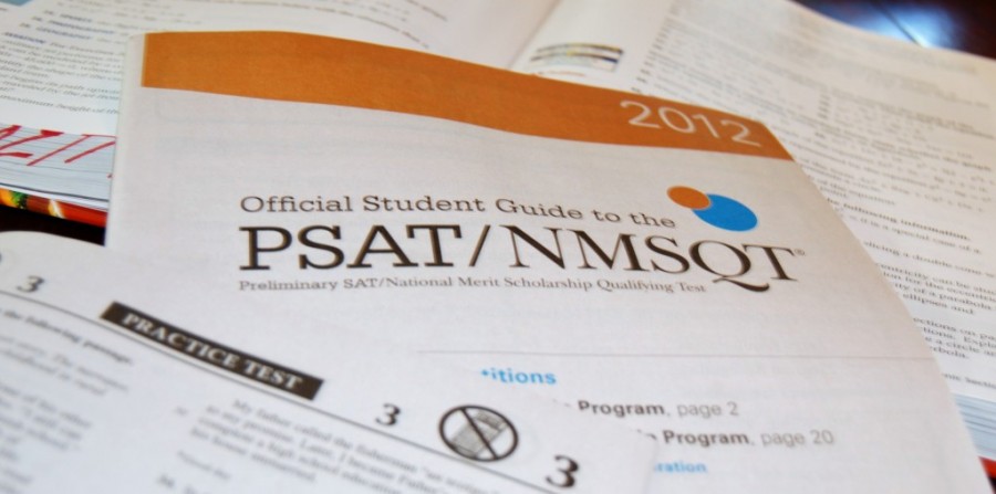 PSAT%2FNMSQT+Quickly+Approaching