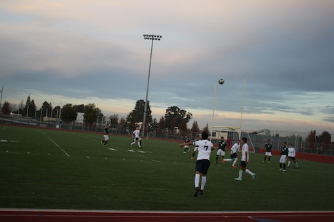 Lincoln won its game against Yerba Buena on January 8th, 2015.