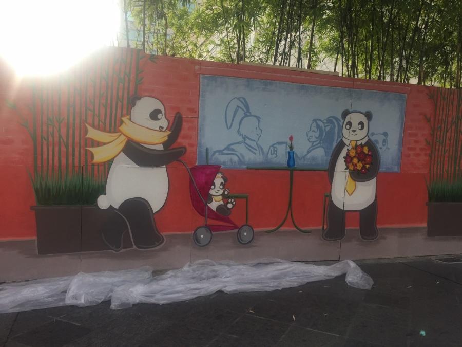 Pandas+en+el+centro