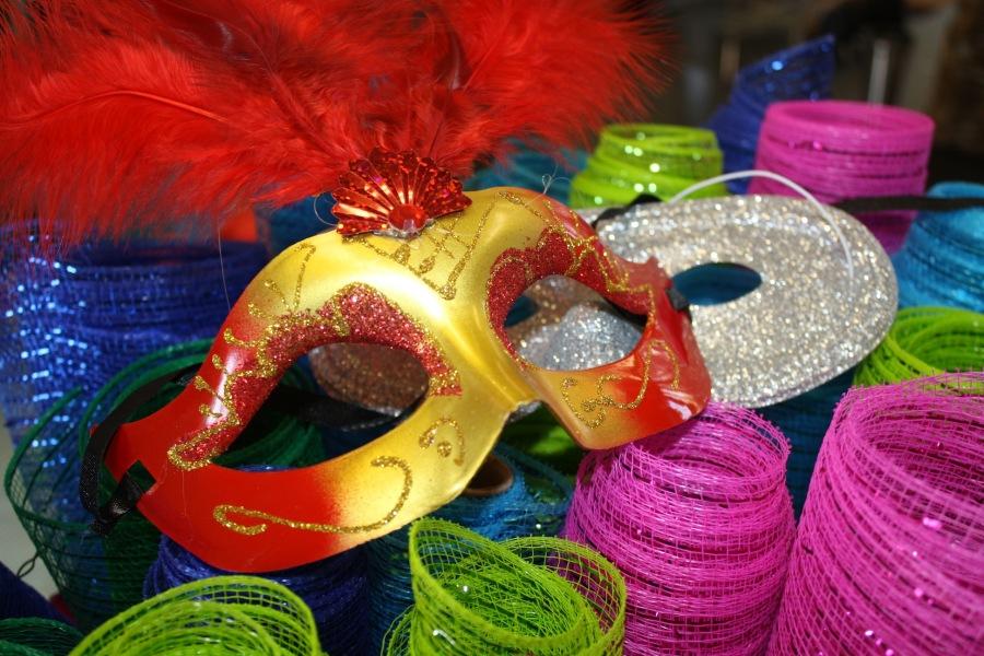 Masquerade dance this Friday on March 6. Starts at 7pm.  Cost is $5 at the door.