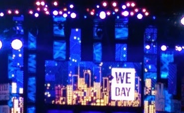 We Day 2015