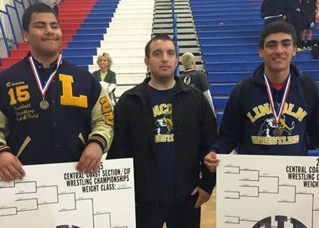Lincoln Wrestlers Qualify for State Championship