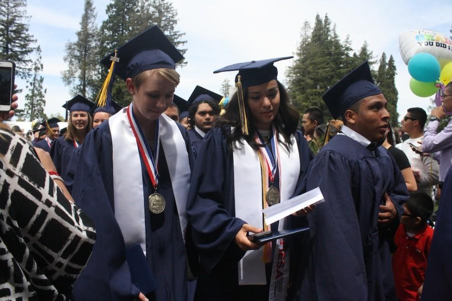 Our valedictorians have a bright future waiting for them.