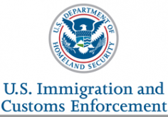 Picture from the U.S Immigration and Customs Enforcement/ Ejecución de la inmigración y la aduana