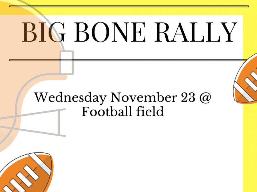 Big Bone Rally Preview
