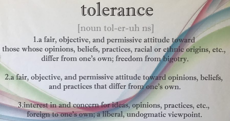The meaning of tolerance. (Fernando Serna/Lion Tales)