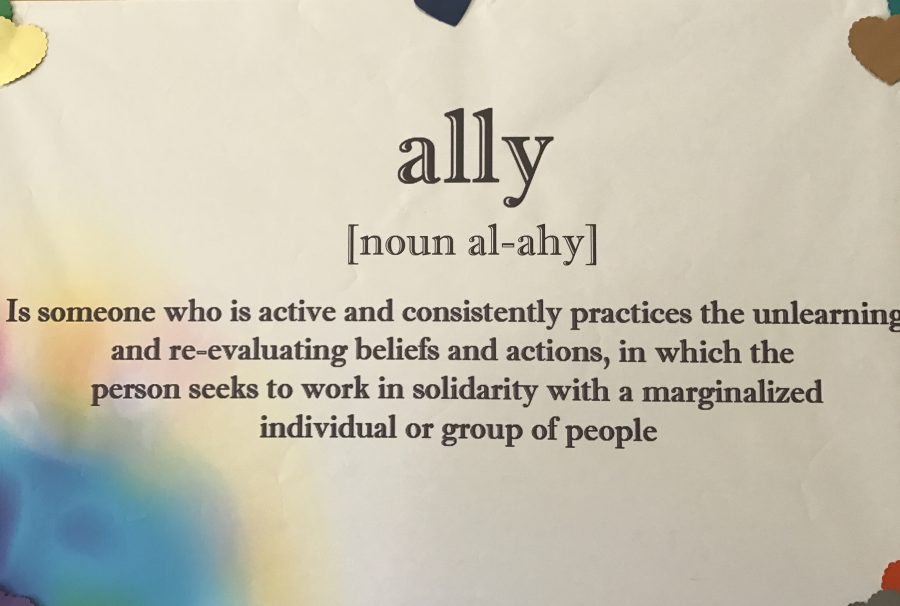 The meaning of ally. (Fernando Serna/Lion Tales)