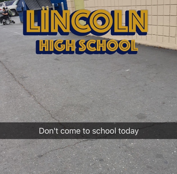 Snapchat Hoax Circulates Around Lincoln