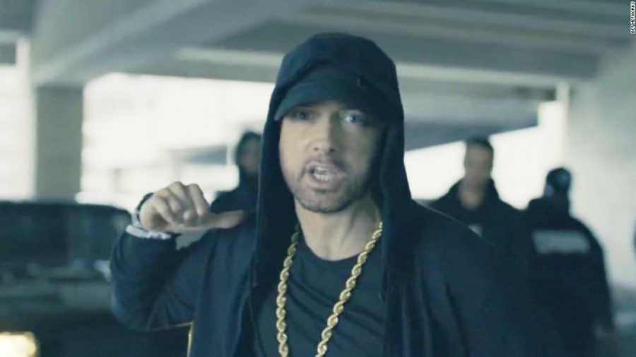 Eminem desafía a Trump: Las 11 líneas más feroces