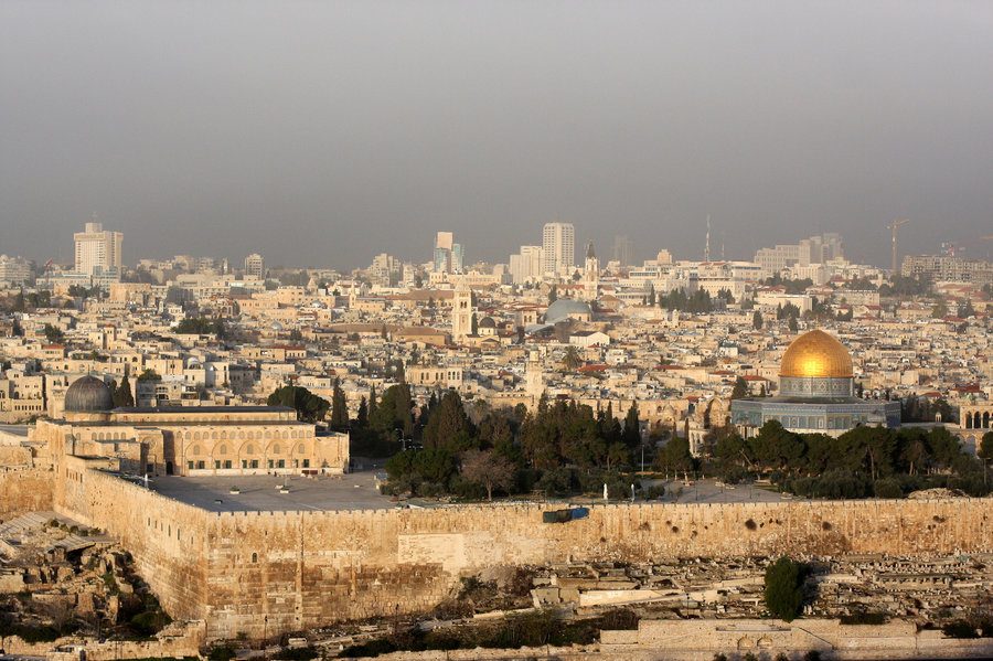 Trump Reconoce a Jerusalem como capital de Israel