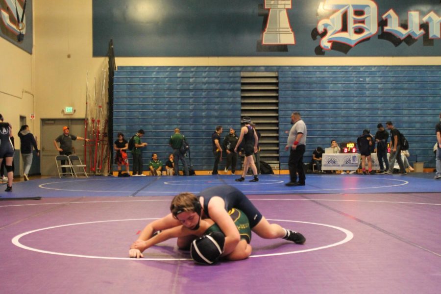 On February 2nd and 3rd, the Lincoln girls wrestling team participated in the CCS tournament.