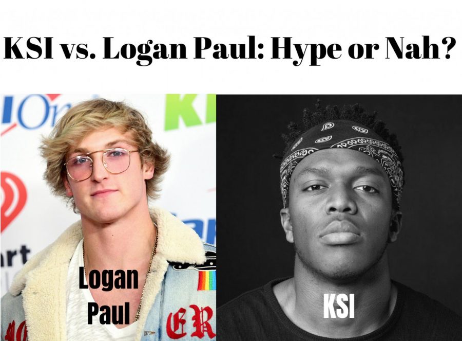 Were Lincoln Students Hyped for the KSI vs Logan Paul Boxing Match?