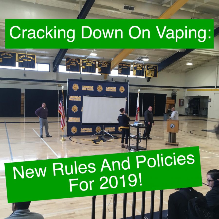 Cracking Down On Vaping: New Rules And Policies For 2019!