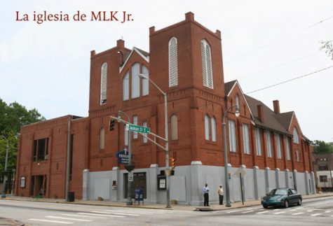 La iglesia y casa de Martin Luther King Jr estarán cerradas para el día de MLK
