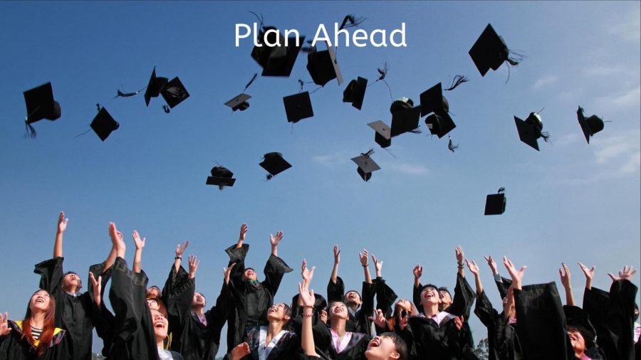 Plan ahead - Think about your plans after high school, does this include the military, college, or work? It’s never too early plan, prepare, and proceed with post graduation ideas.  Again, start small; go on some college websites, contact some administrators, and research standards for different colleges as well as requirements and training for the military. Think about work once you graduate, consider the payroll and hours that are convenient for you and your schedule. 