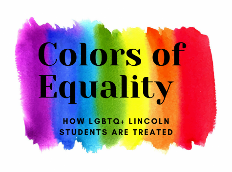 El color de la igualdad, como son tratados los estudiantes de LGBT en Lincoln