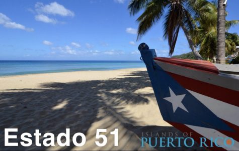 ¿Debería ser un estado Puerto RIco?