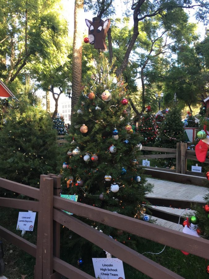 Christmas in the Park Overview 2019
