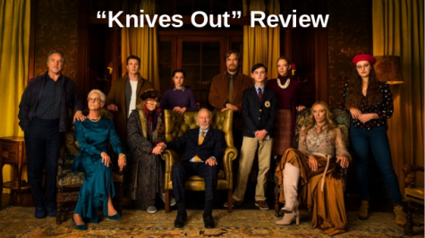 The cast of Knives Out. (Kevin Gonzalez-Lion Tales)