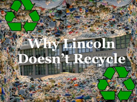 OP/ED: Why Doesnt Lincoln Recycle?