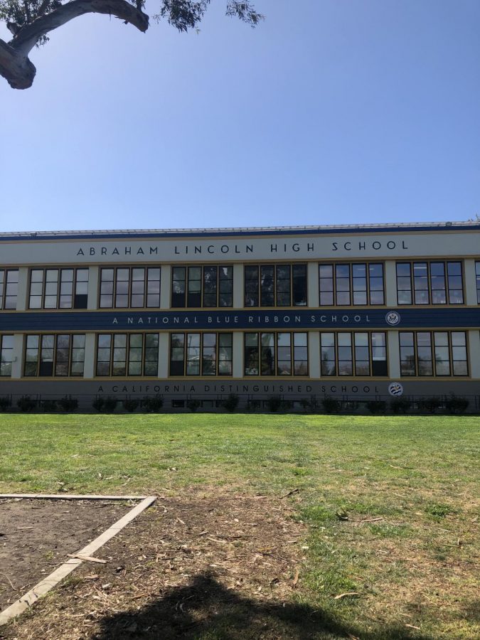 SJUSD schools are closing for three weeks. (Kevin Gonzalez/Lincoln Lion Tales)