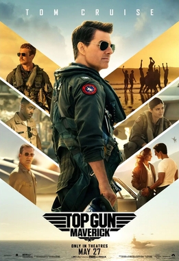 “Top Gun: Maverick” tops the box office