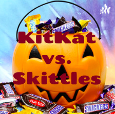 Kit Kats vs. Skittles