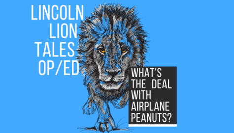 What’s the deal with airplane peanuts?