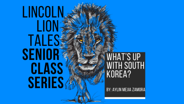 Navigation to Story: What’s up with South Korea?